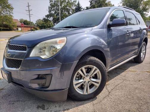 2013 Chevrolet Equinox 1LT