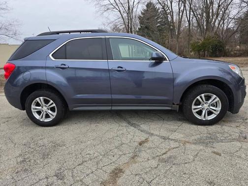 2013 Chevrolet Equinox 1LT