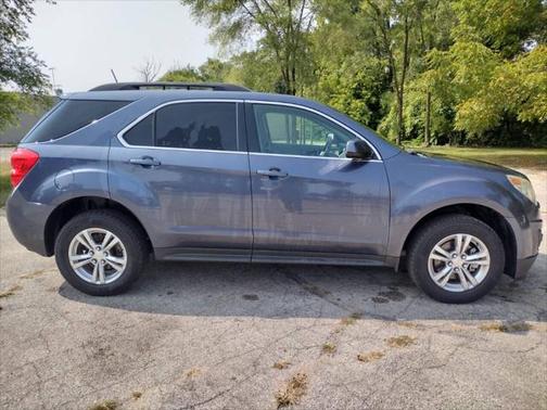 2013 Chevrolet Equinox 1LT