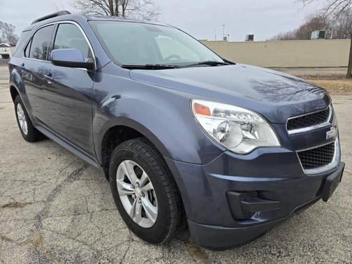 2013 Chevrolet Equinox 1LT