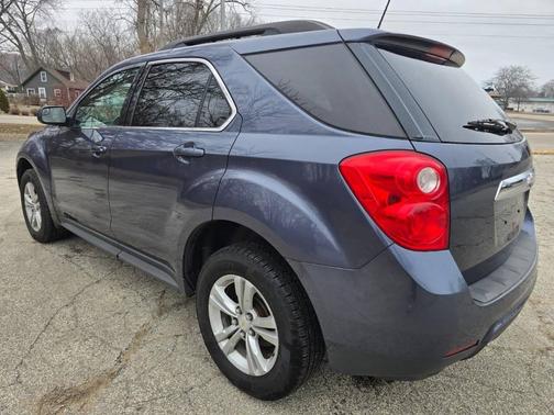 2013 Chevrolet Equinox 1LT