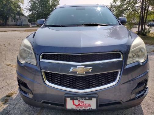 2013 Chevrolet Equinox 1LT
