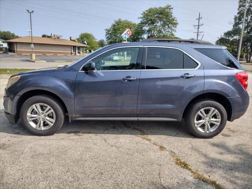 2013 Chevrolet Equinox 1LT