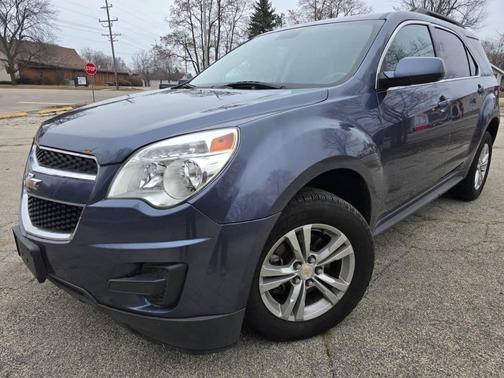 2013 Chevrolet Equinox 1LT