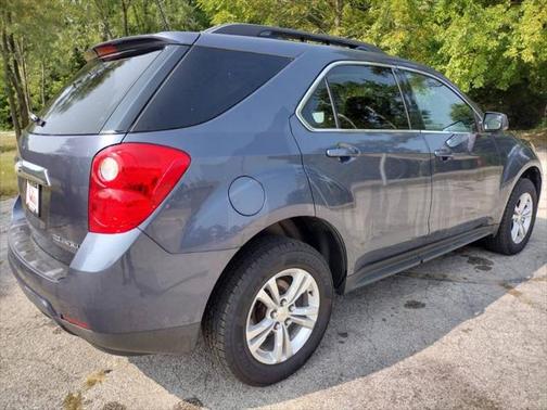 2013 Chevrolet Equinox 1LT