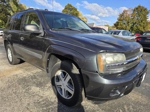 2005 Chevrolet Trailblazer LS