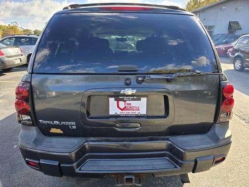 2005 Chevrolet Trailblazer LS