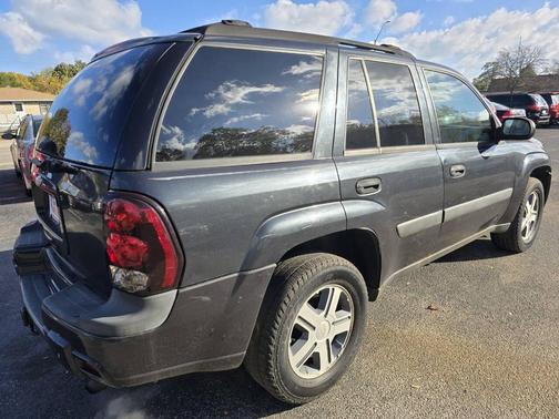 2005 Chevrolet Trailblazer LS