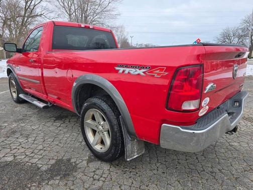 2014 RAM 1500 Big Horn