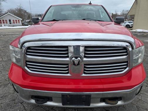 2014 RAM 1500 Big Horn