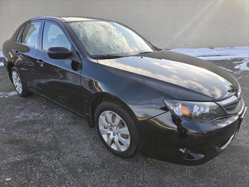 2010 Subaru Impreza 2.5 i