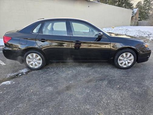2010 Subaru Impreza 2.5 i