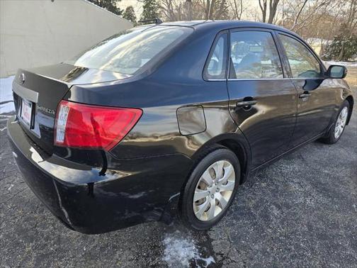 2010 Subaru Impreza 2.5 i