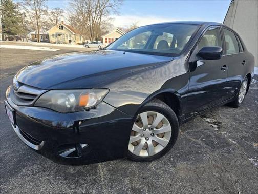 2010 Subaru Impreza 2.5 i