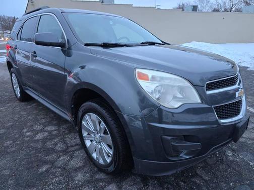 2011 Chevrolet Equinox LT