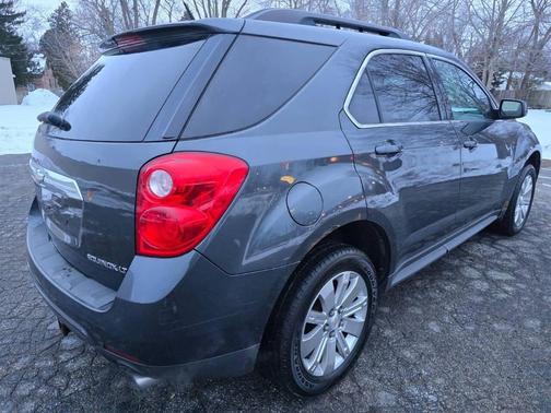 2011 Chevrolet Equinox LT