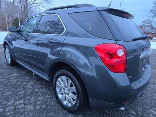 2011 Chevrolet Equinox LT