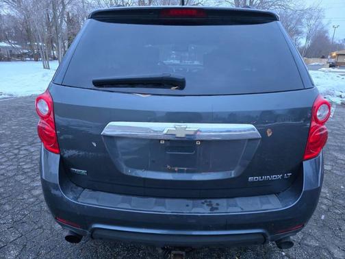 2011 Chevrolet Equinox LT