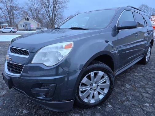 2011 Chevrolet Equinox LT