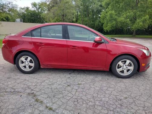 2012 Chevrolet Cruze LT