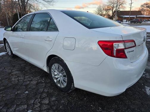 2014 Toyota Camry LE