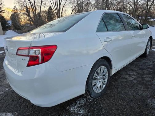 2014 Toyota Camry LE