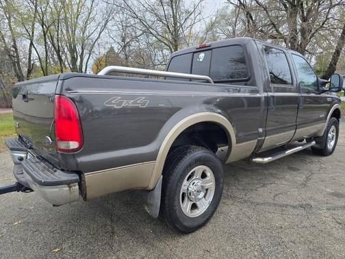 2005 Ford F-350 XLT Crew Cab Super Duty