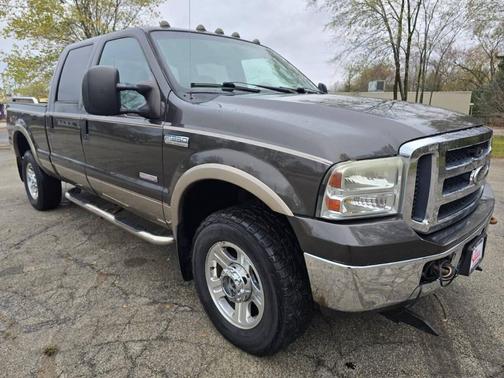 2005 Ford F-350 XLT Crew Cab Super Duty