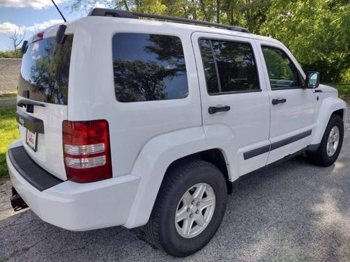 2012 Jeep Liberty Sport