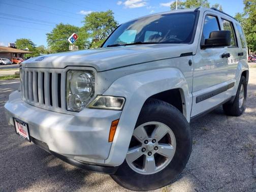 2012 Jeep Liberty Sport