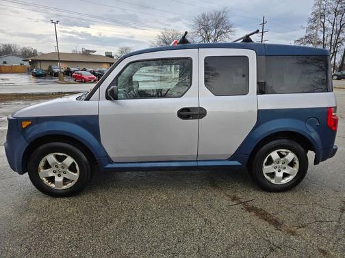 2005 Honda Element EX