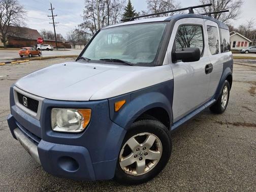 2005 Honda Element EX
