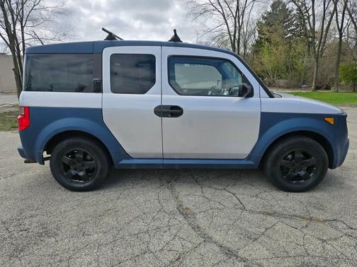 2005 Honda Element EX