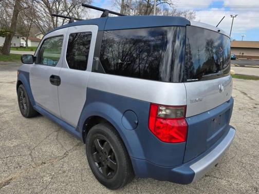 2005 Honda Element EX