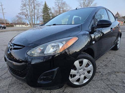 2011 Mazda Mazda2 Sport