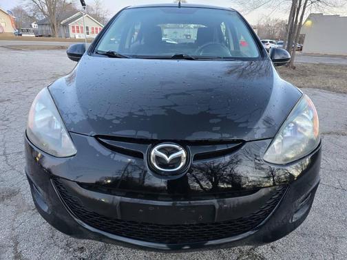 2011 Mazda Mazda2 Sport