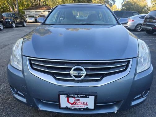 2012 Nissan Altima 2.5 S