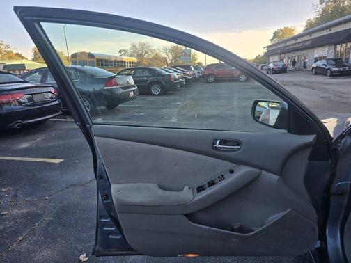 2012 Nissan Altima 2.5 S