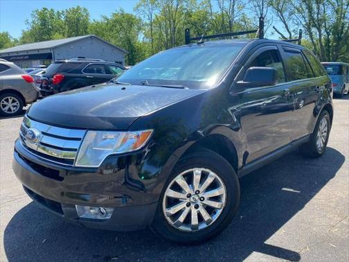 2010 Ford Edge Limited