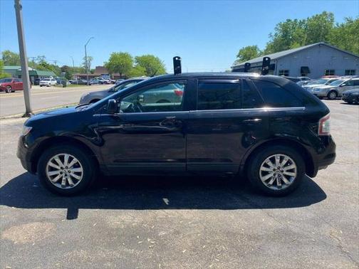 2010 Ford Edge Limited