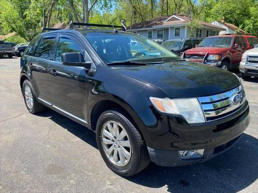 2010 Ford Edge Limited