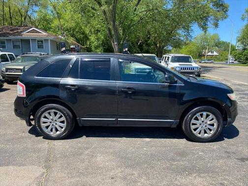 2010 Ford Edge Limited