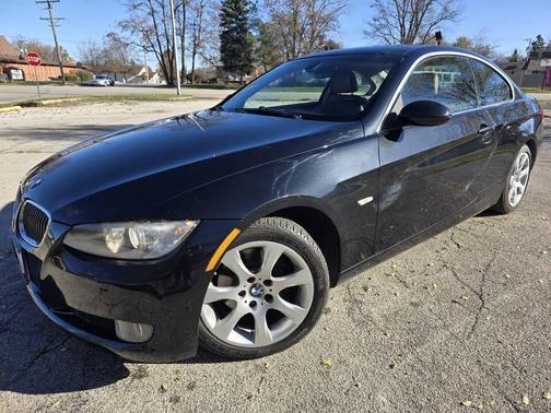2008 BMW 328 328xi AWD 2dr Coupe