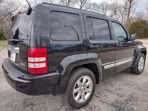 2008 Jeep Liberty Limited Edition