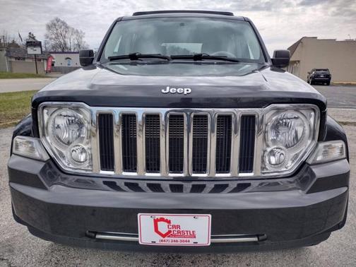 2008 Jeep Liberty Limited Edition