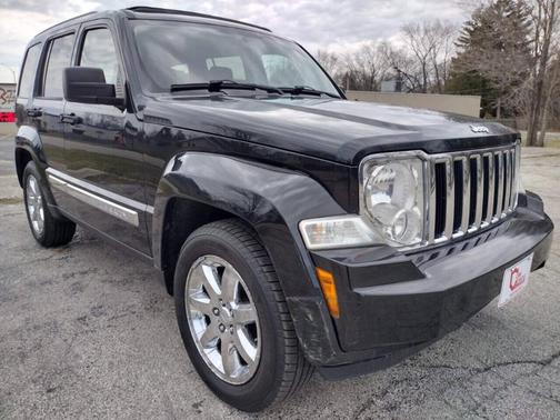 2008 Jeep Liberty Limited Edition
