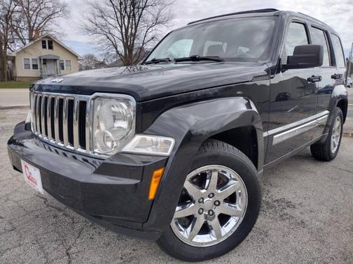 2008 Jeep Liberty Limited Edition