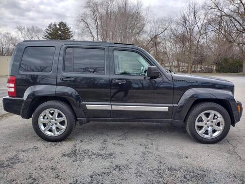 2008 Jeep Liberty Limited Edition