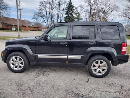 2008 Jeep Liberty Limited Edition
