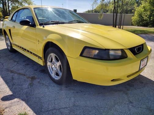 2003 Ford Mustang Base